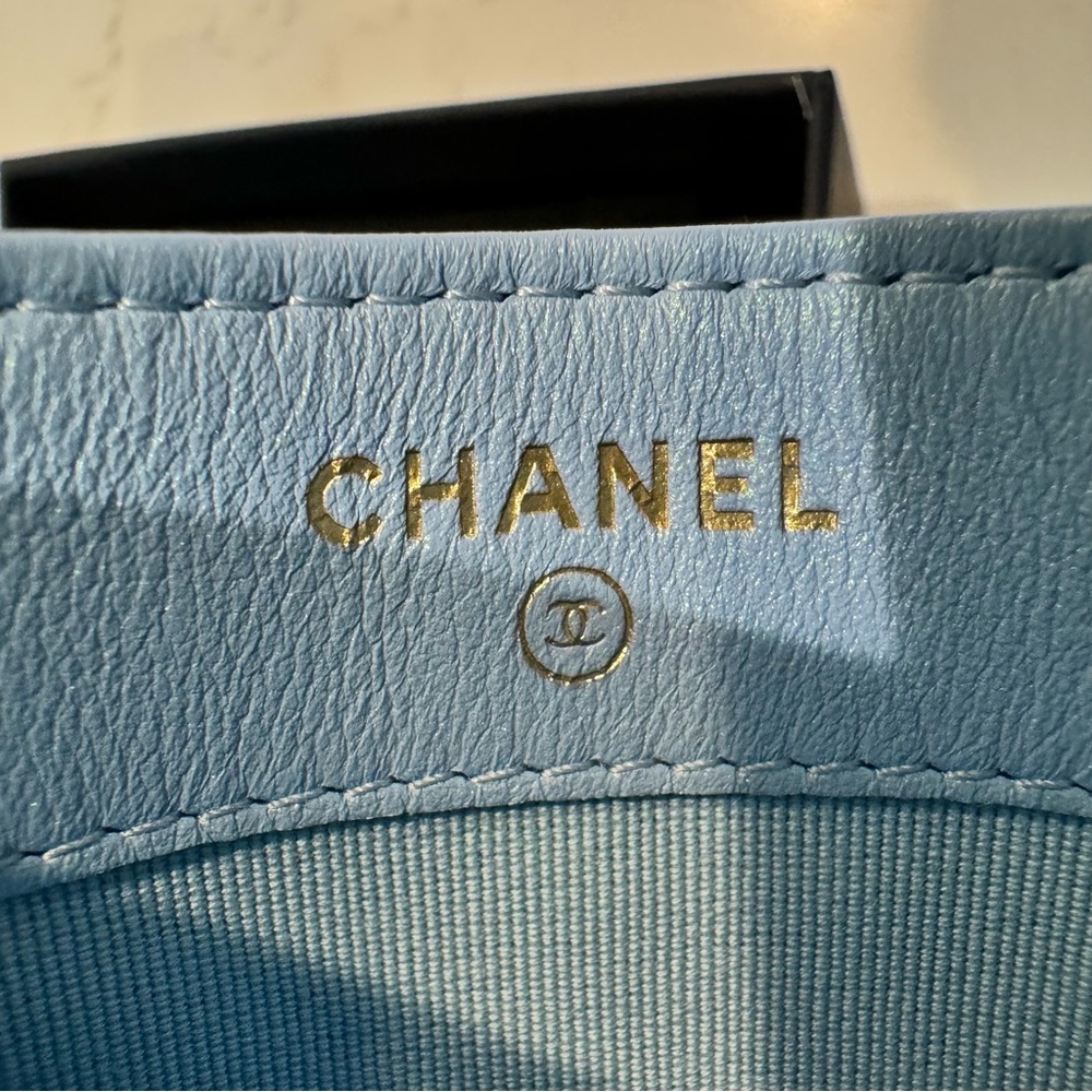 Chanel Card Holder wallet - Picture 7 of 10